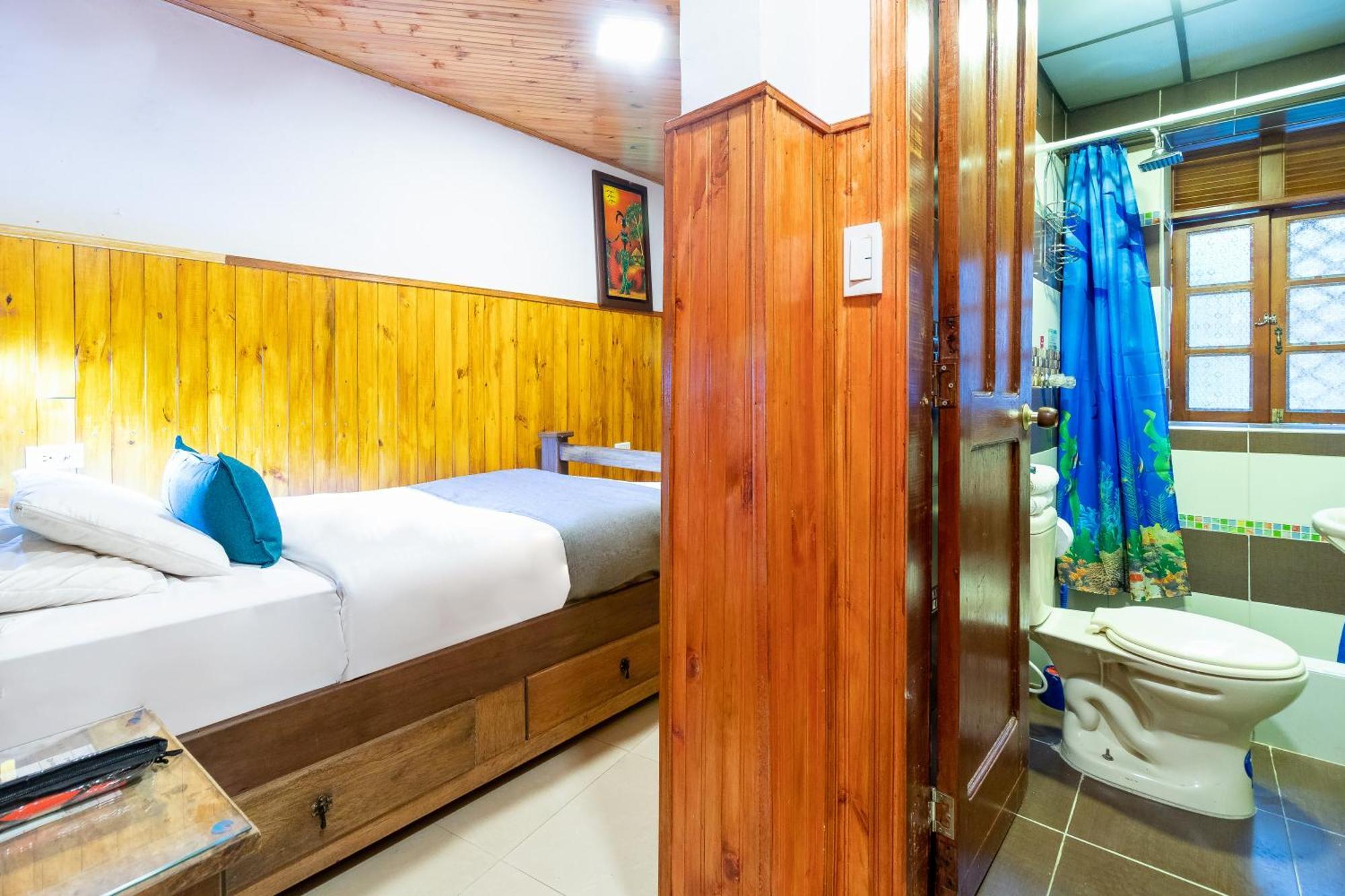 Hotel Casa Candilejas Bogotá