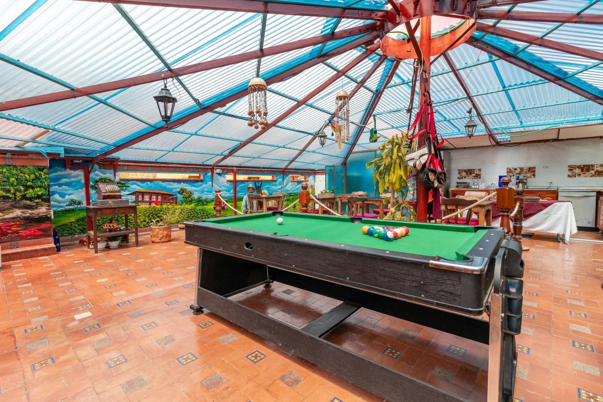 Hotel Casa Candilejas Bogotá