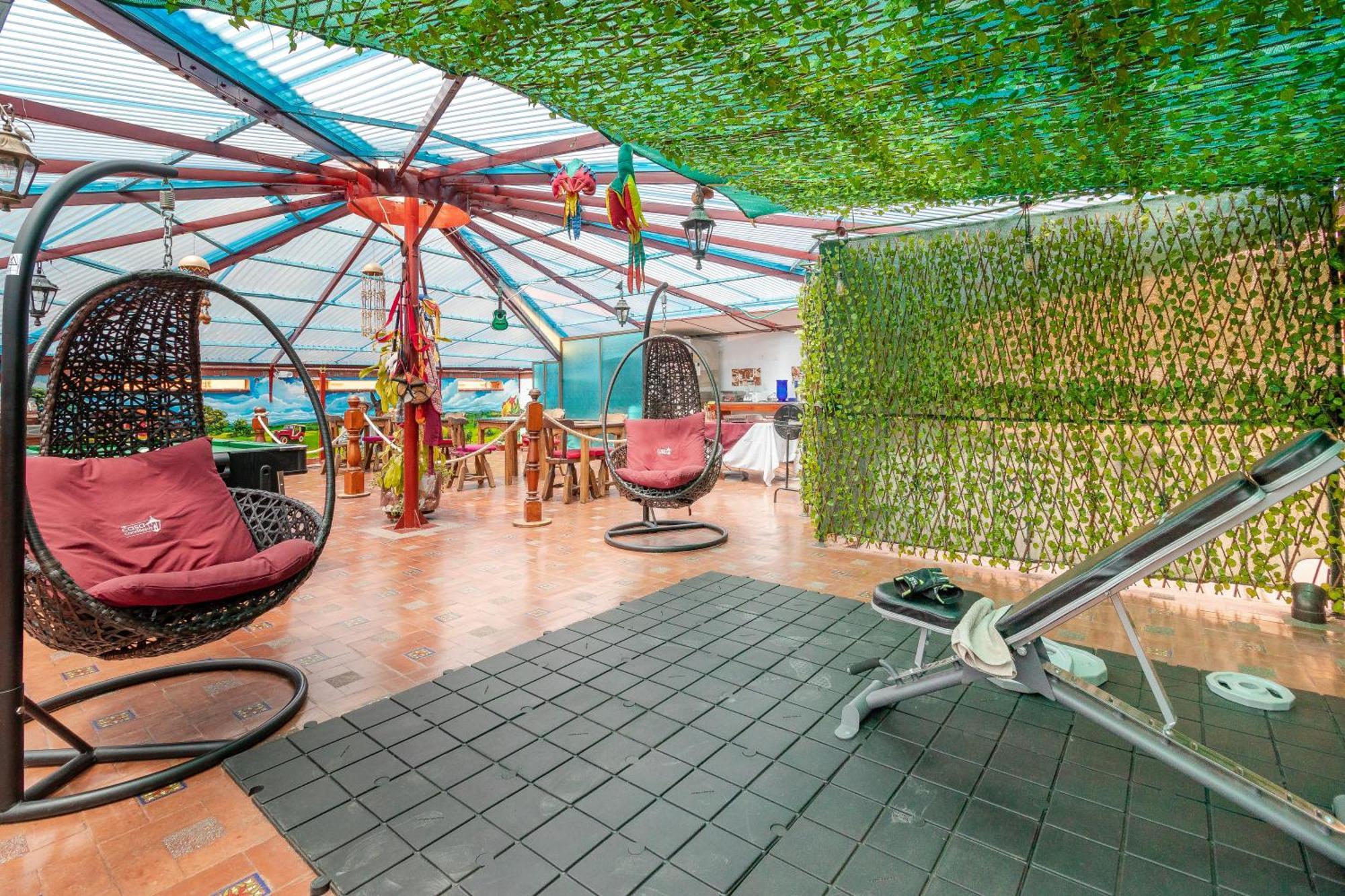 Casa Candilejas Hotel