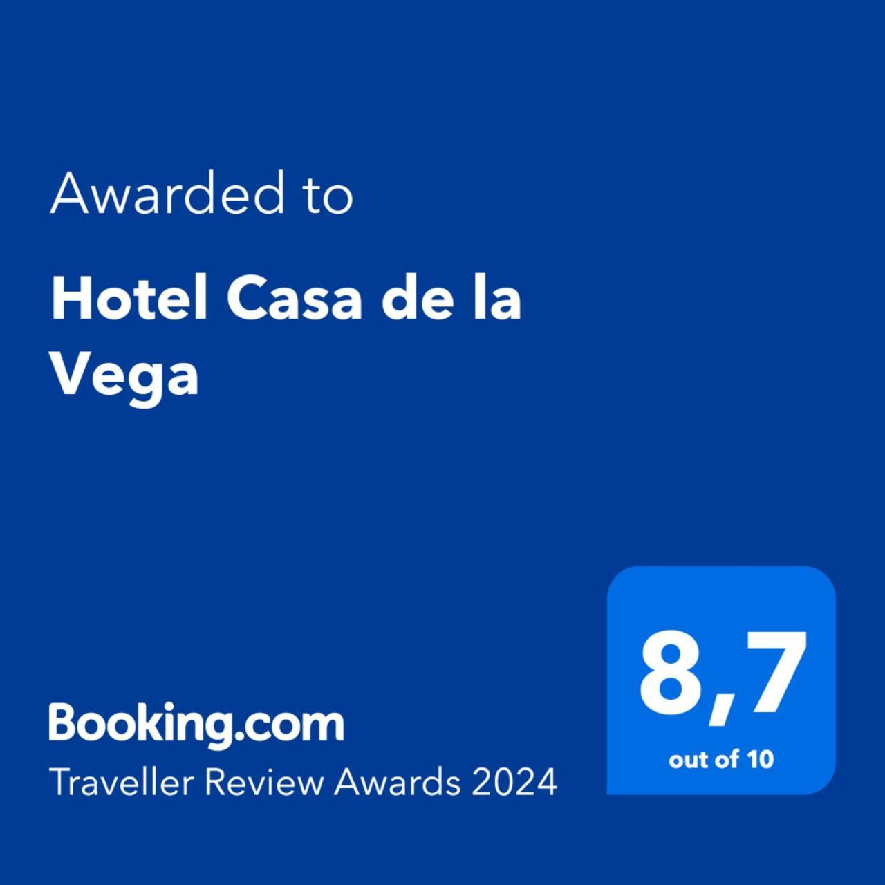 Casa De La Vega Hotel 4*