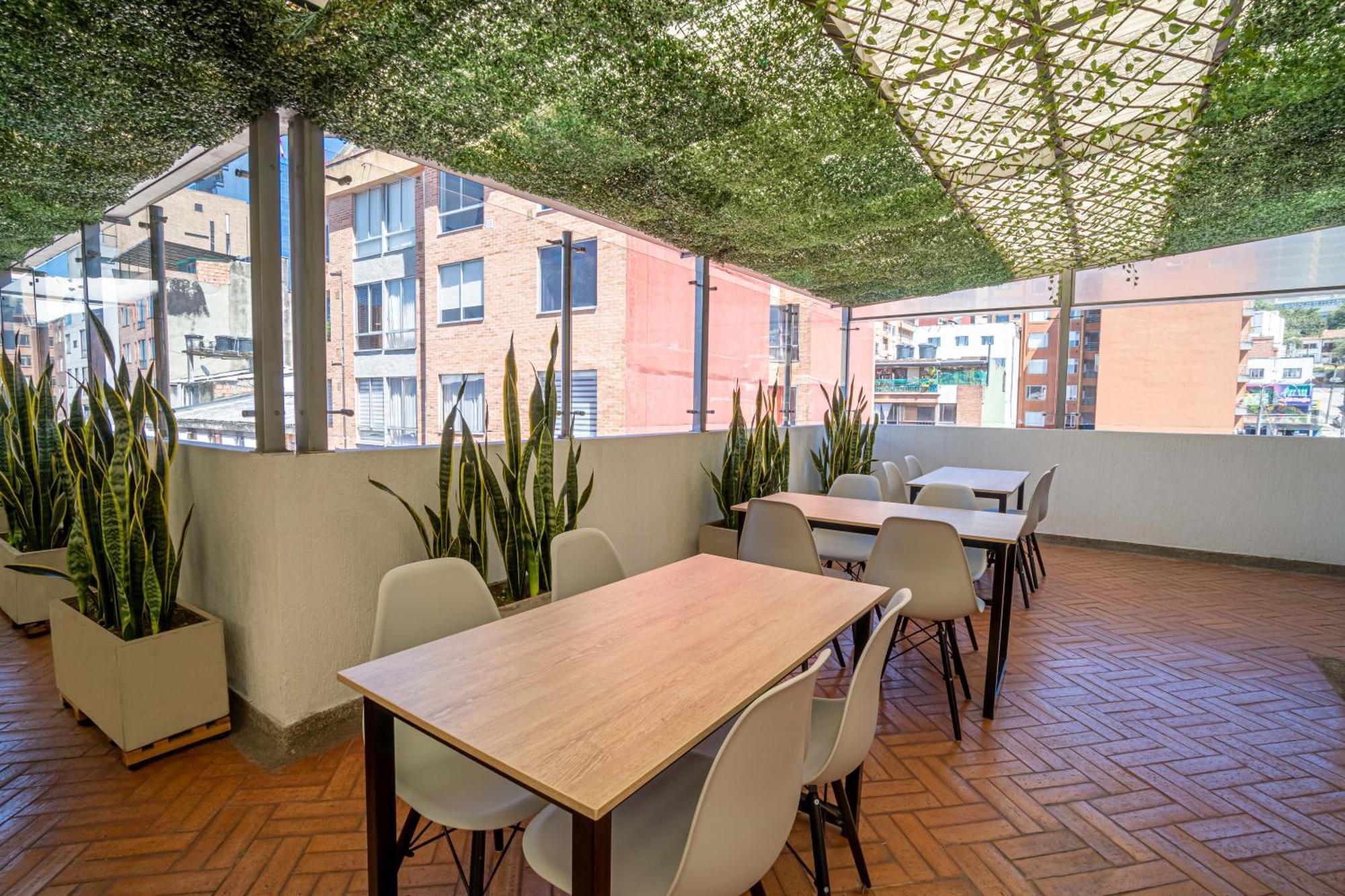 Hemma Chapinero Premium Apartahotel 3*