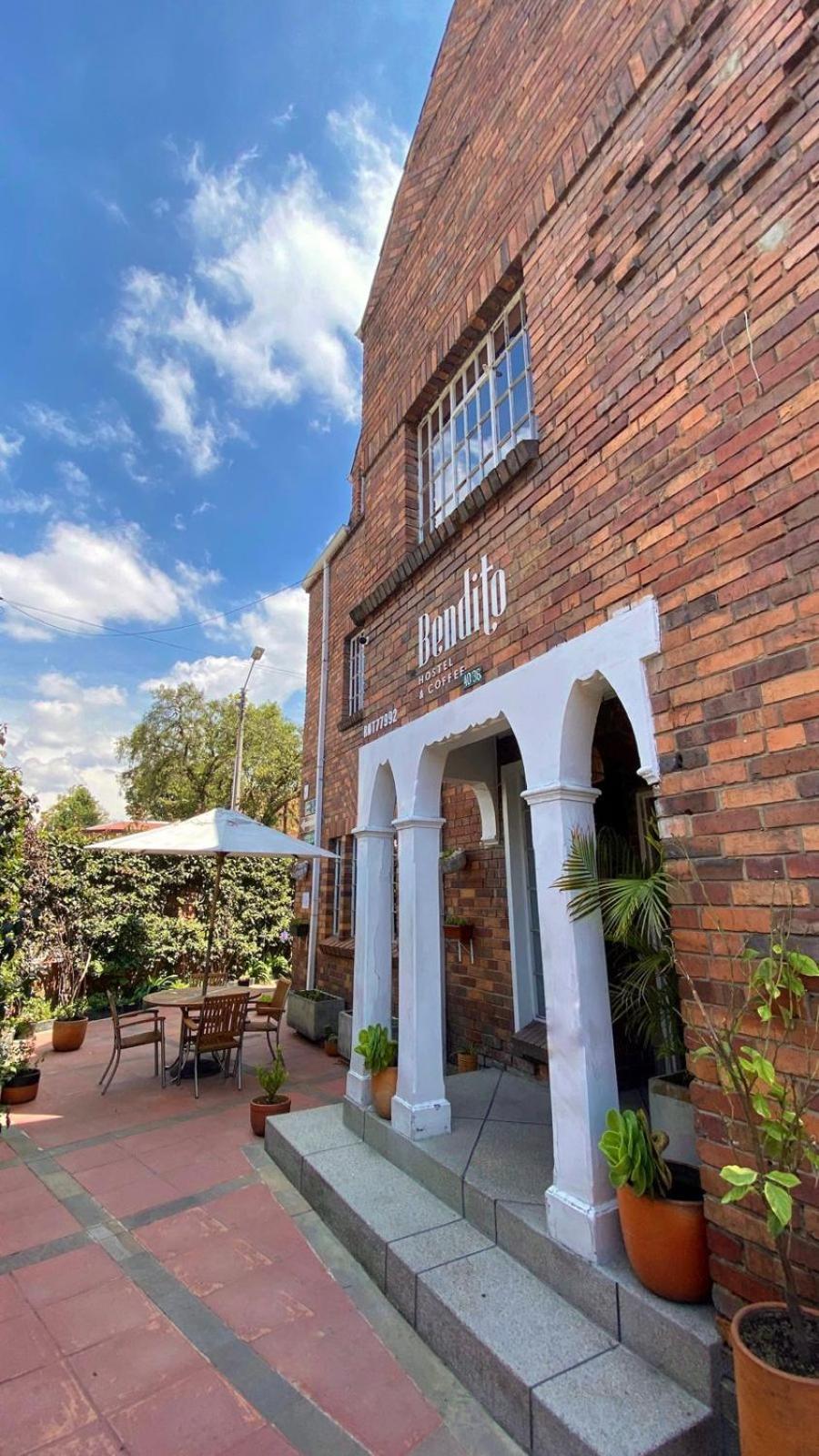Casa de hóspedes Bendito