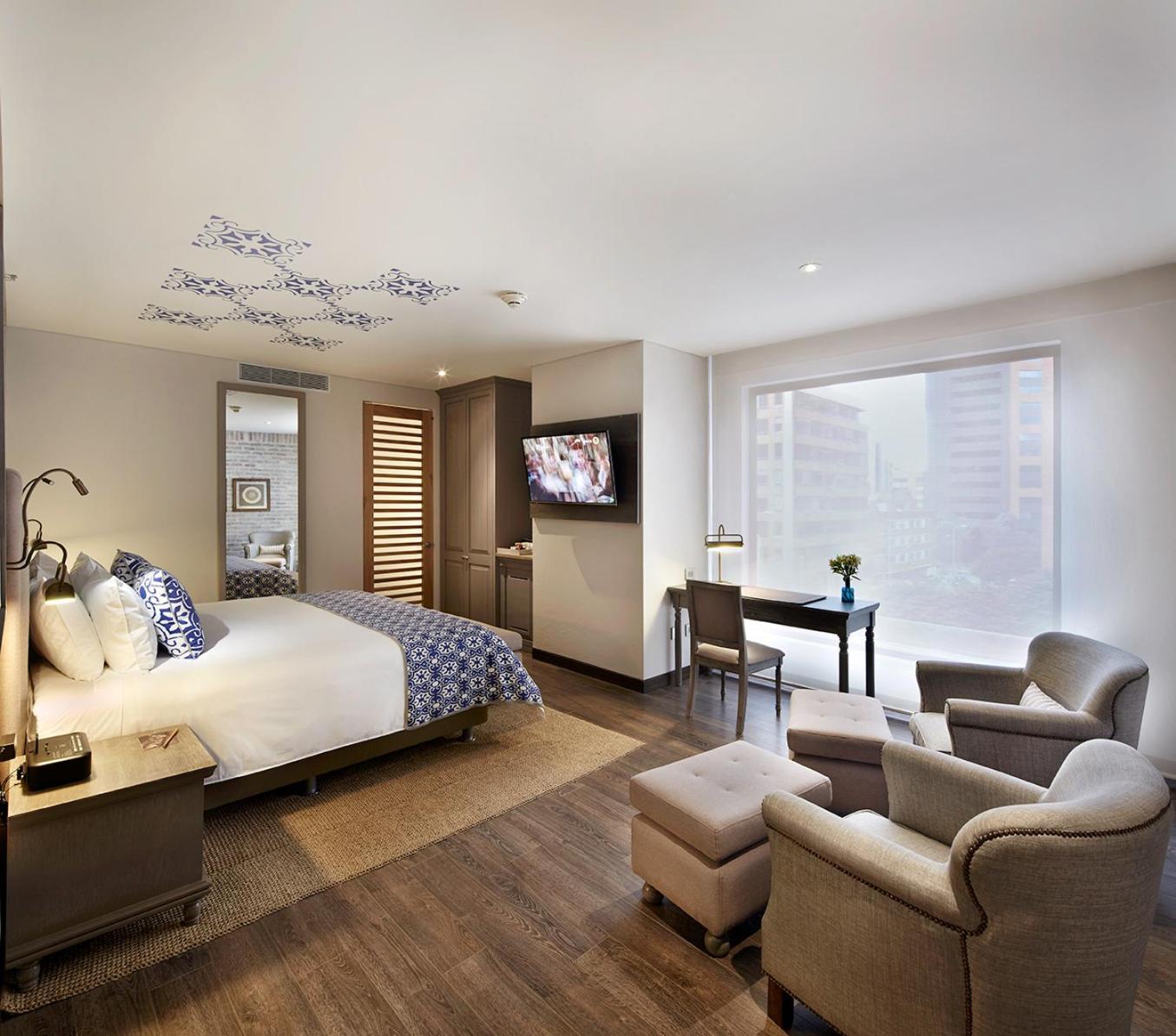 The Artisan D.c. Hotel, Autograph Collection