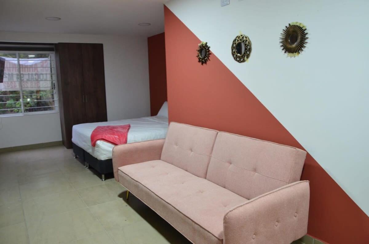 Balcones De Mariana - Top Location 1 Bedroom - 10 Min Airport * Bogotá