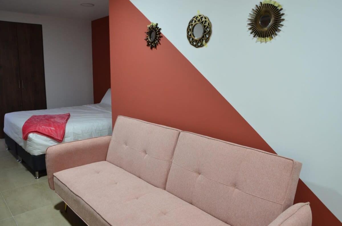 Balcones De Mariana - Top Location 1 Bedroom - 10 Min Airport