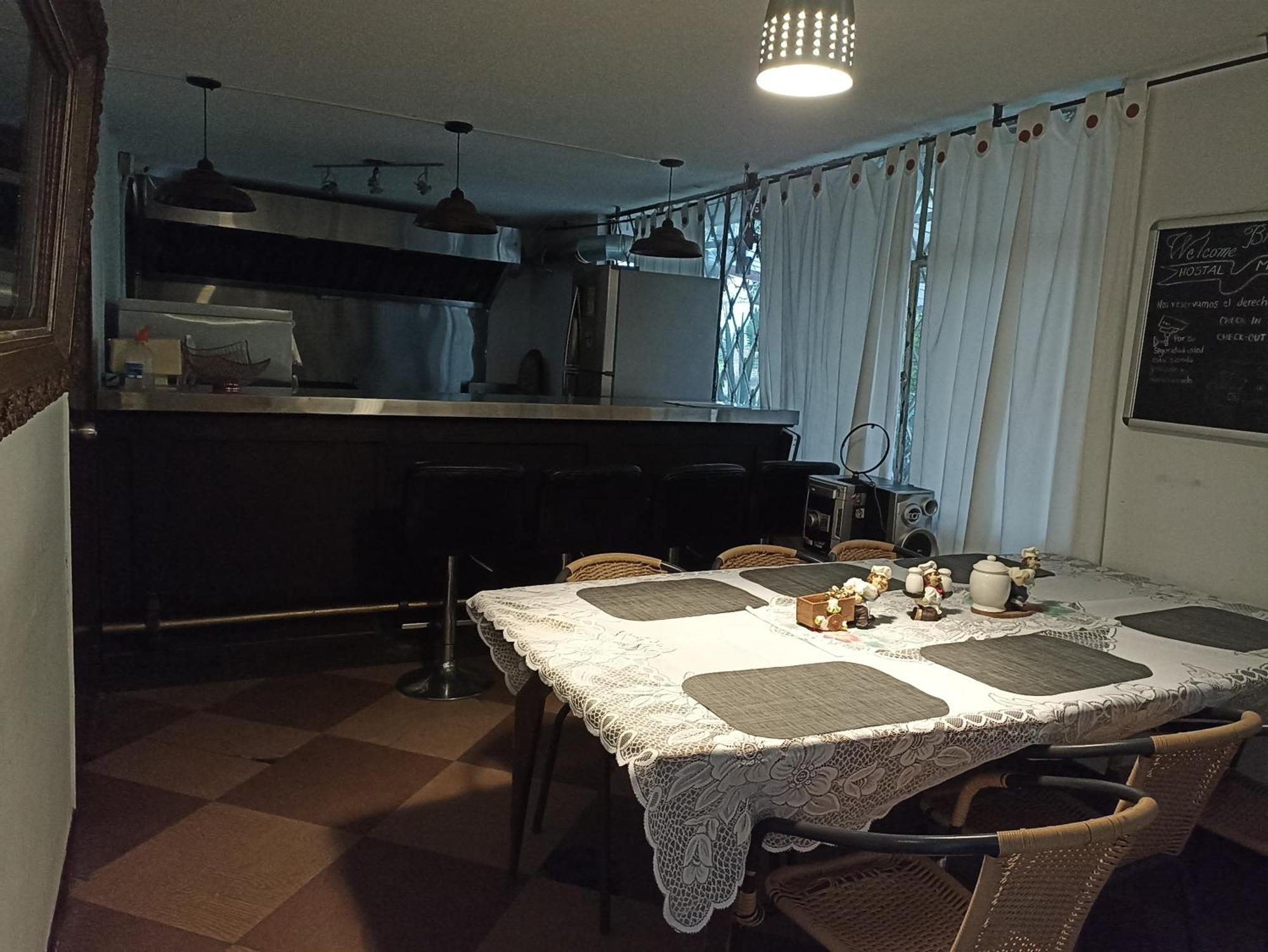 Hostel Backpackers - La Terraza Bogota