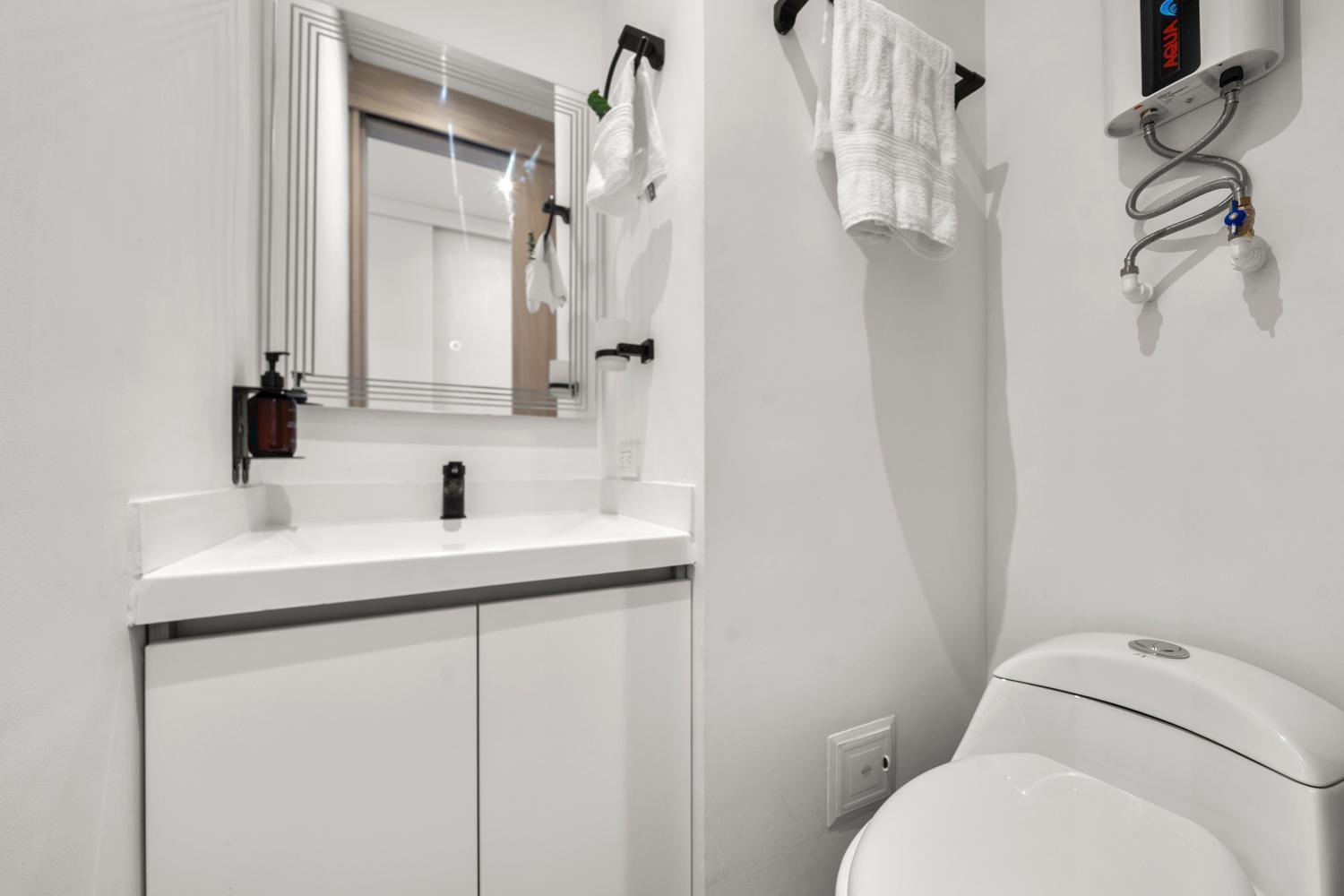 Fh - Fashionable Studio In Chico - Bogota
