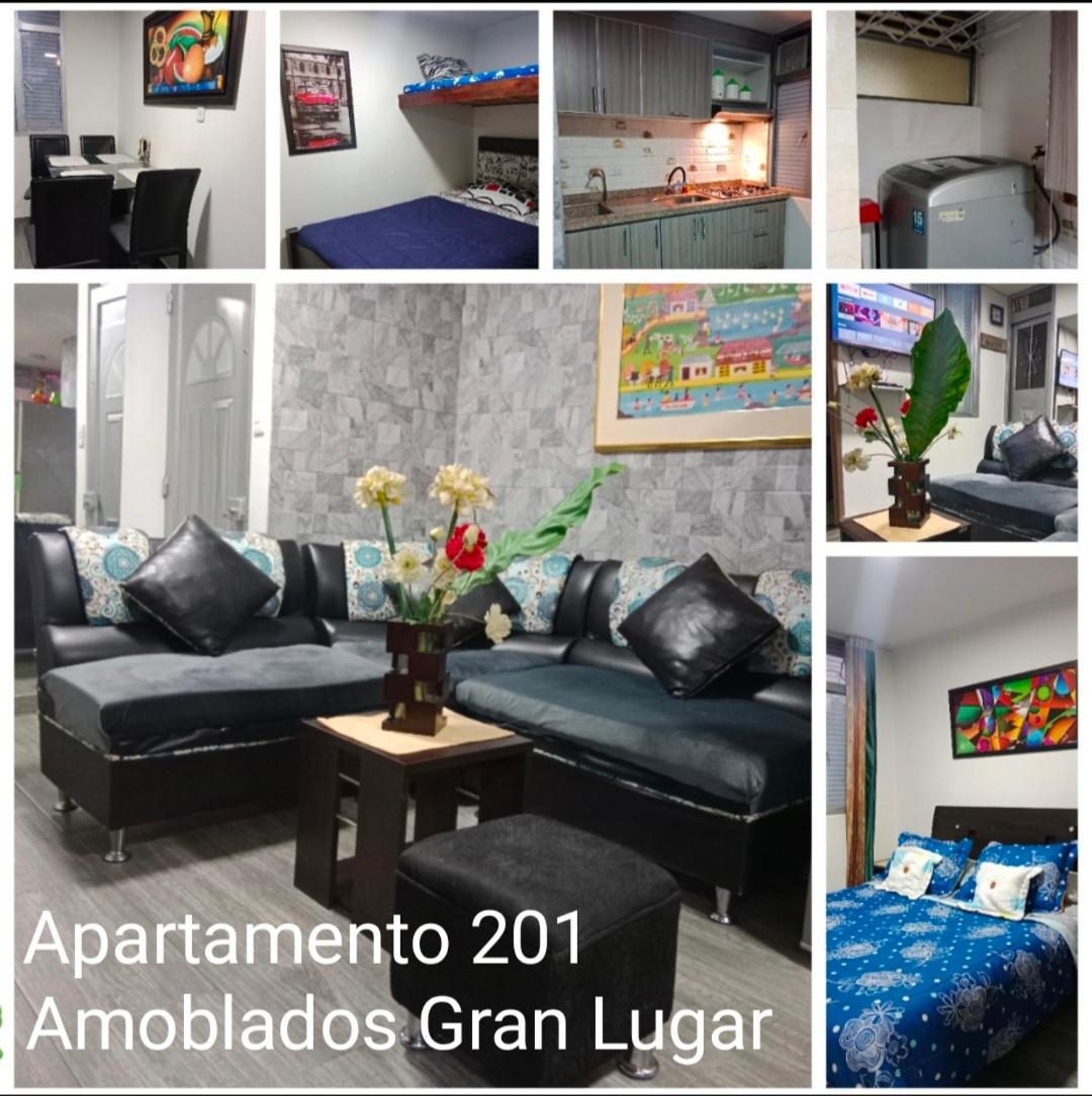 Apartment Amoblado Cerca Al Aeropuerto El Dorado Bogota