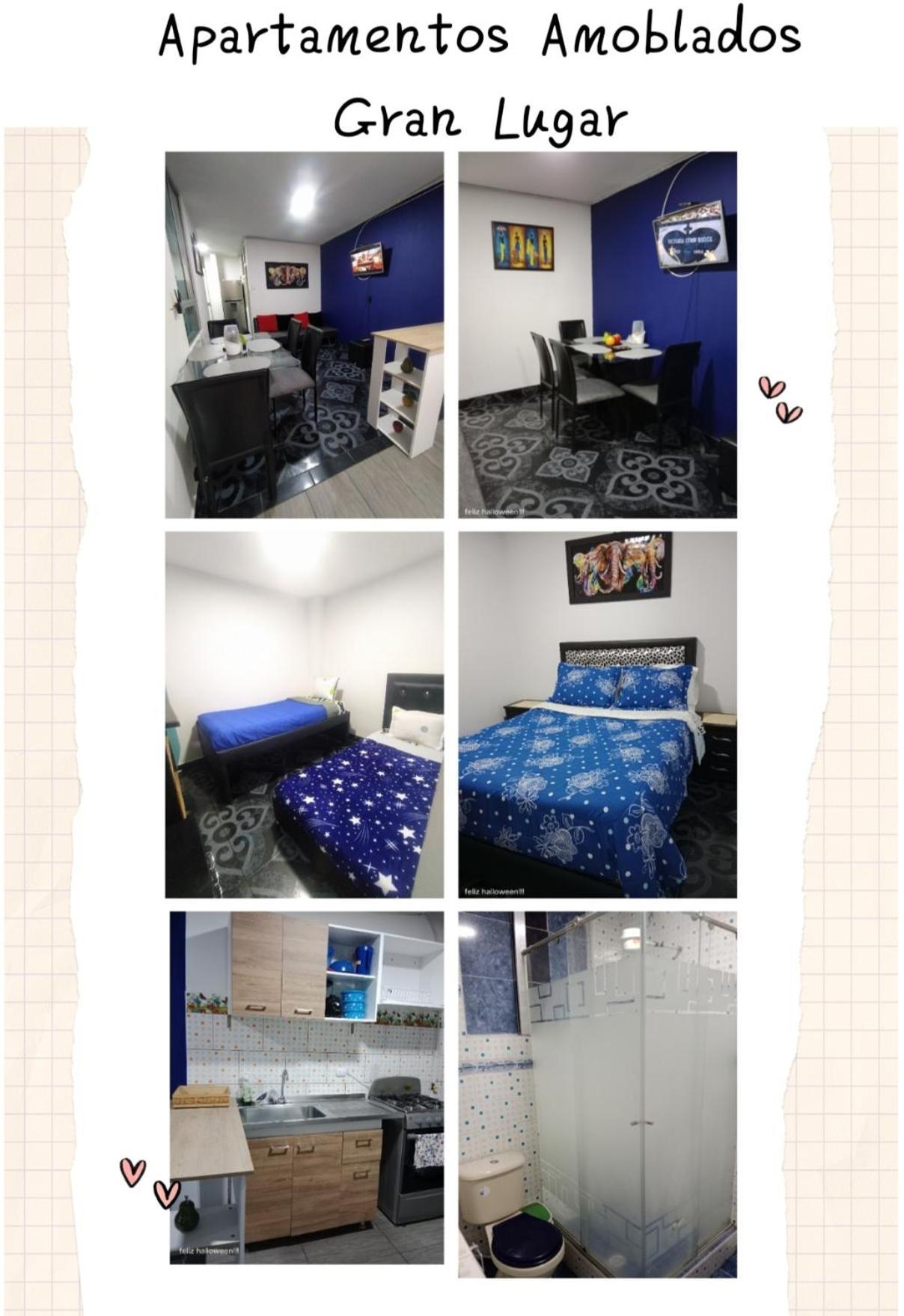 Apartment Amoblado Cerca Al Aeropuerto El Dorado *
