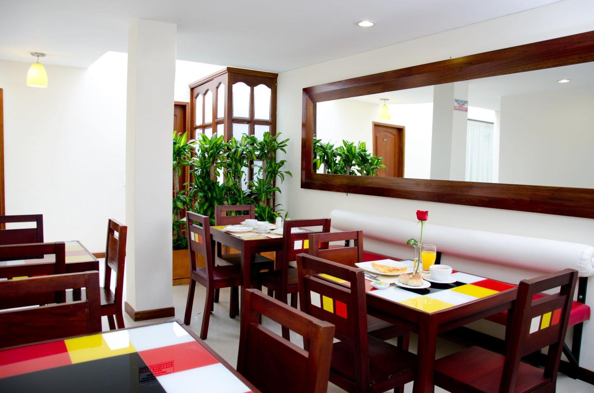 Hotel Portofino Bogota