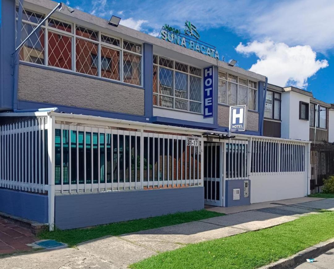 Hotel Suna Bacata Bogota