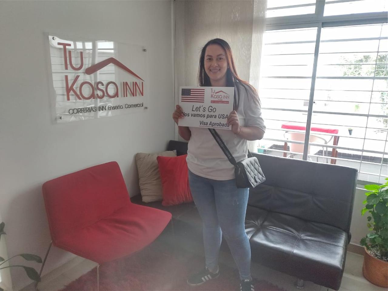 Hotel Tukasa Bogota