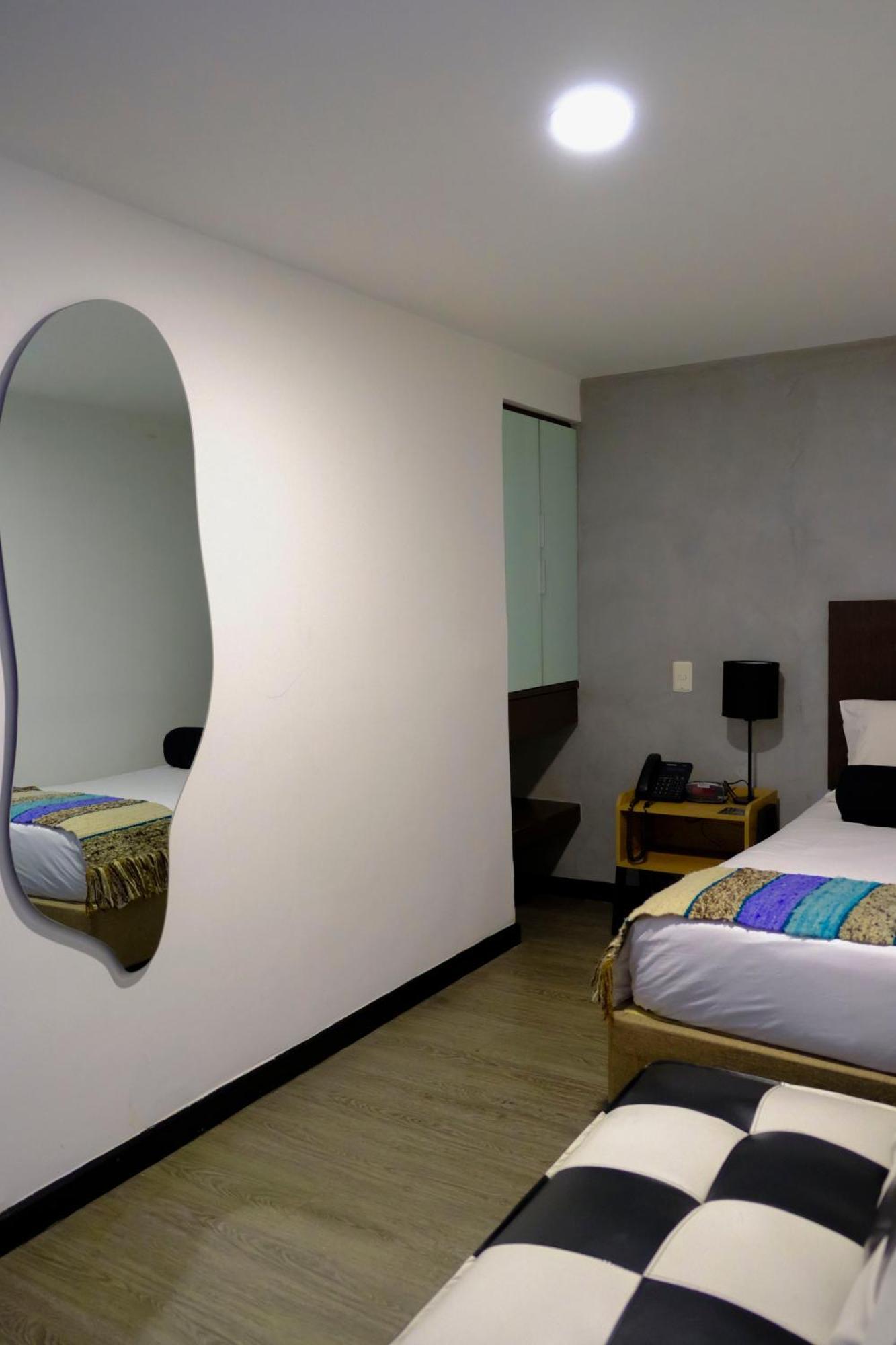 Dc Feria Hotel Bogota