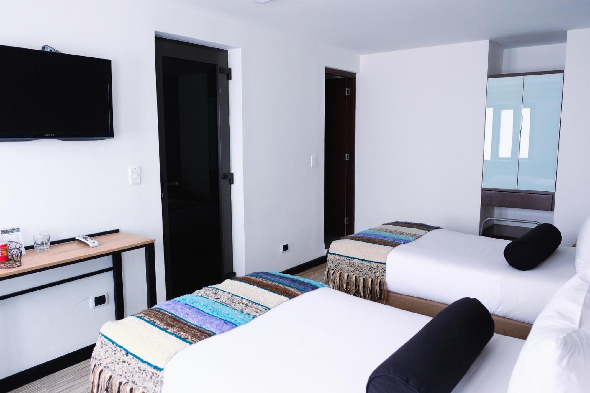 Hotel Dc Feria Bogota