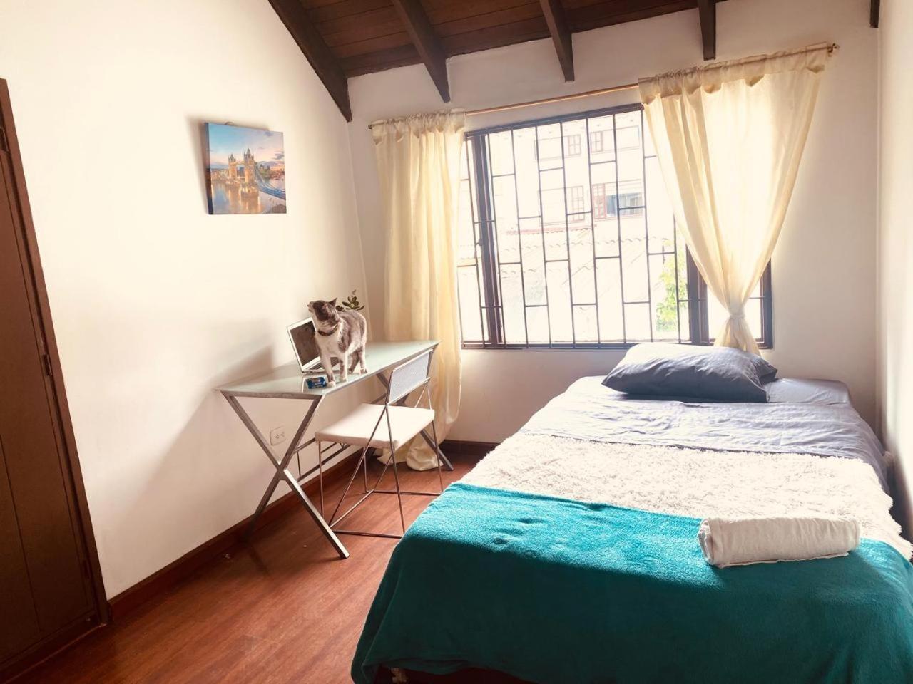Recreo De Frailes Guest house Bogota