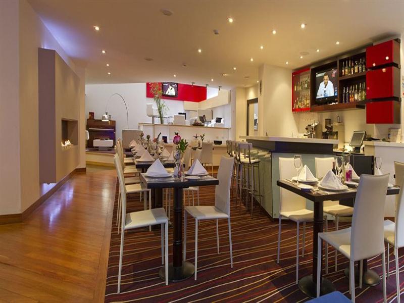 Avani Royal Zona T Hotel Bogota