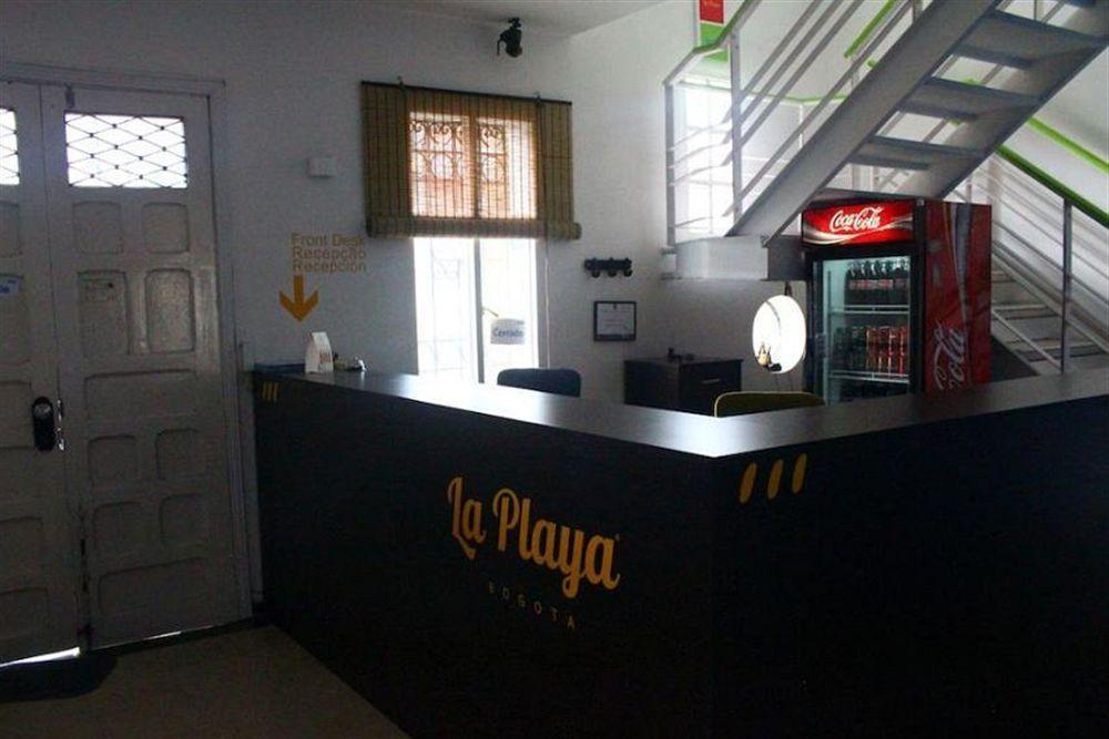 La Playa Fusion Hostel Bogota