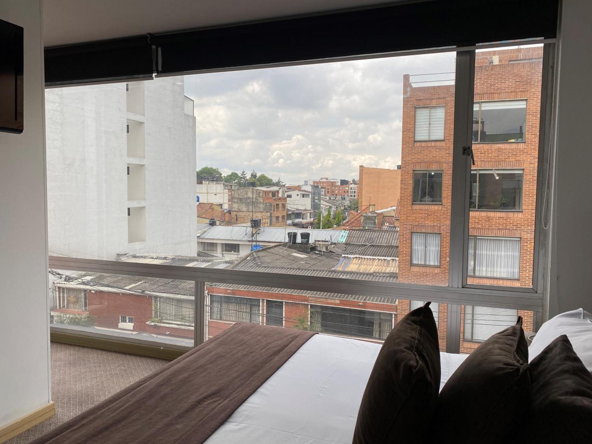 Regency La Feria Hotel Bogotá