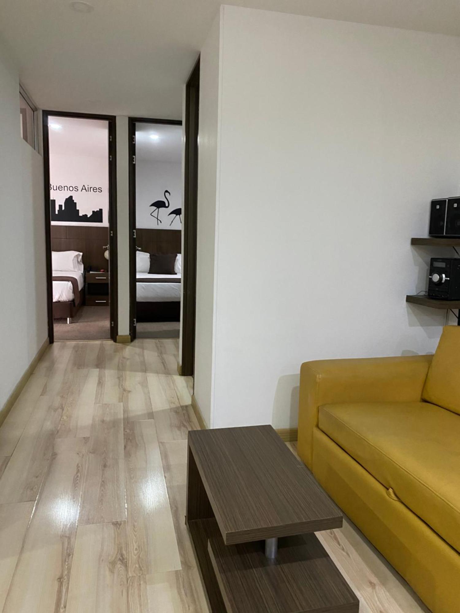 Regency La Feria 3* Bogotá