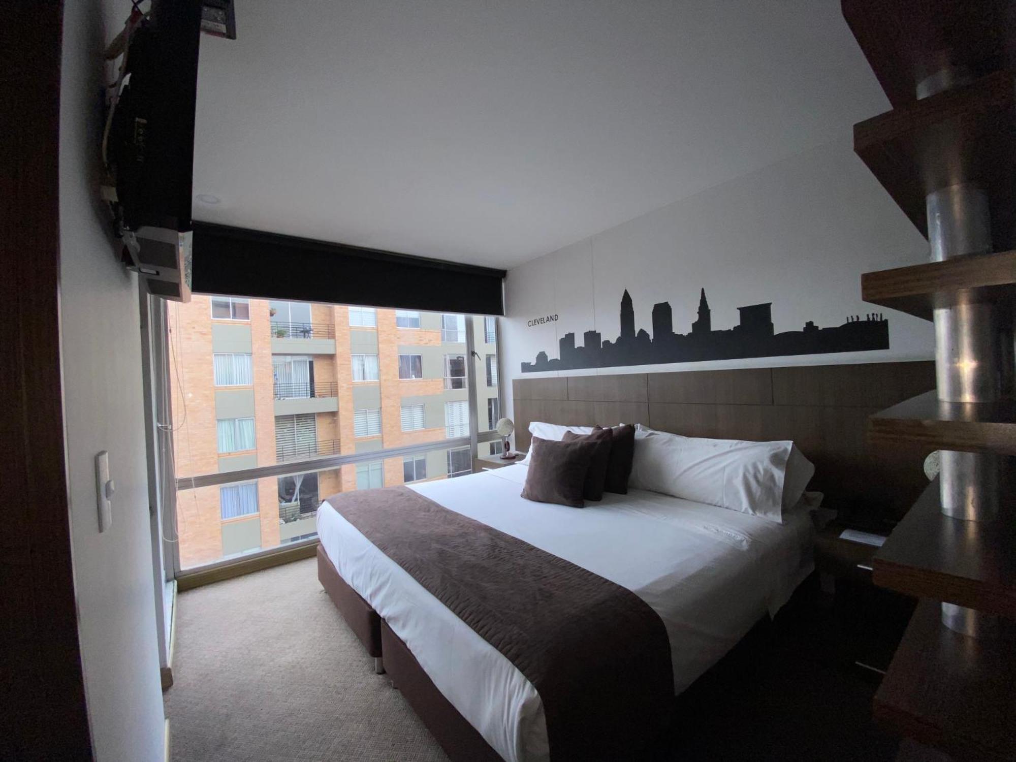 Hotel Regency La Feria Bogotá