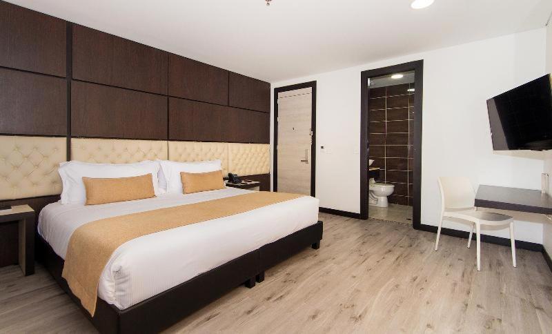 American Visa Tower 4* Bogota