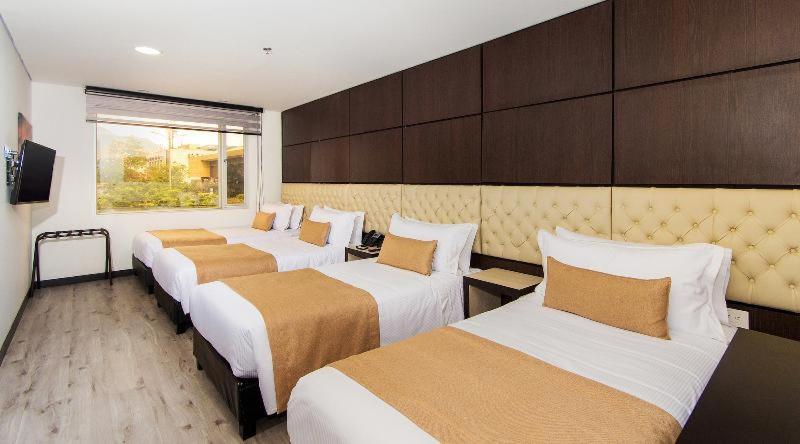 Hotel American Visa Tower Bogota