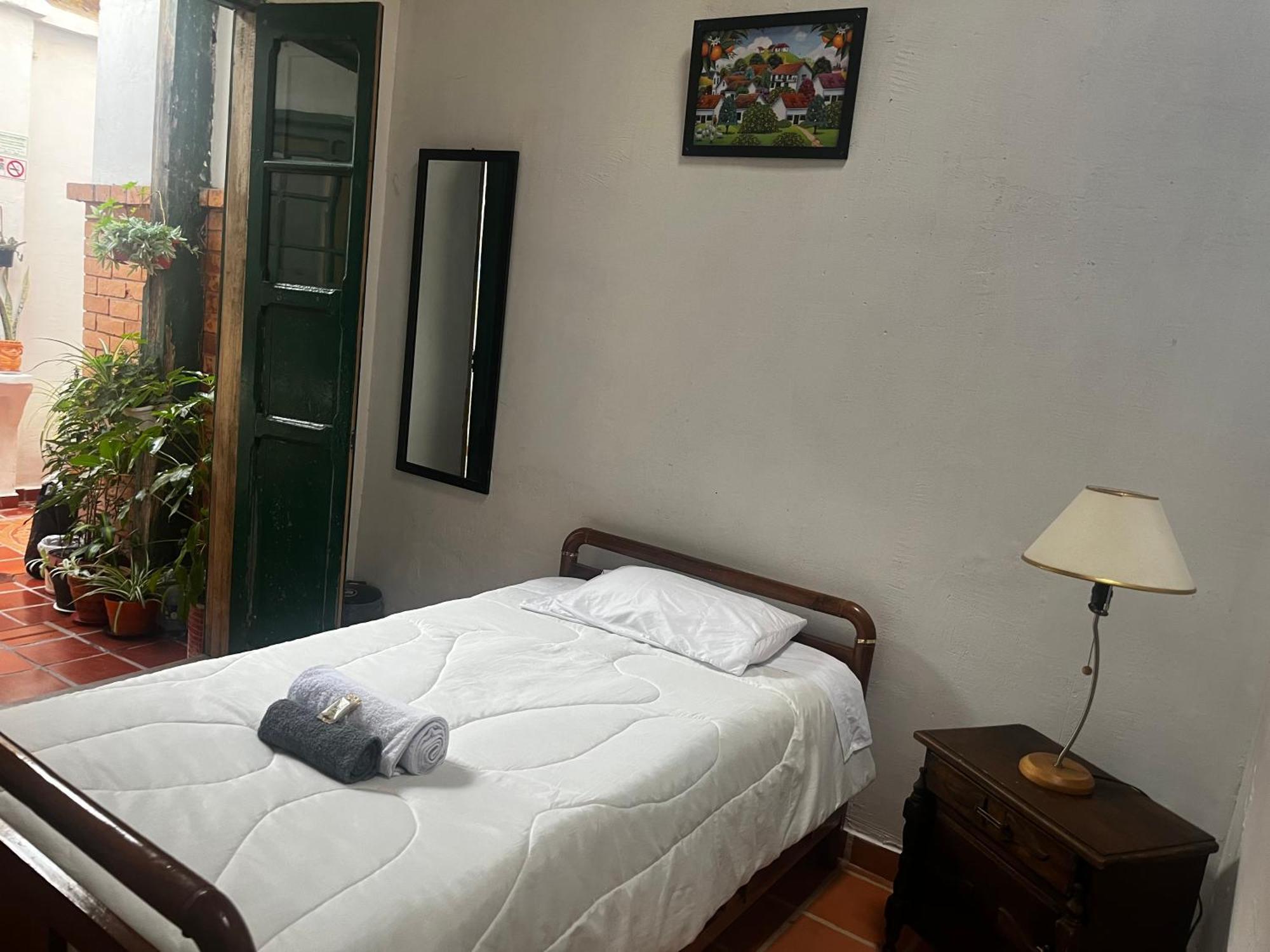Casa De Lourdes - La Candelaria