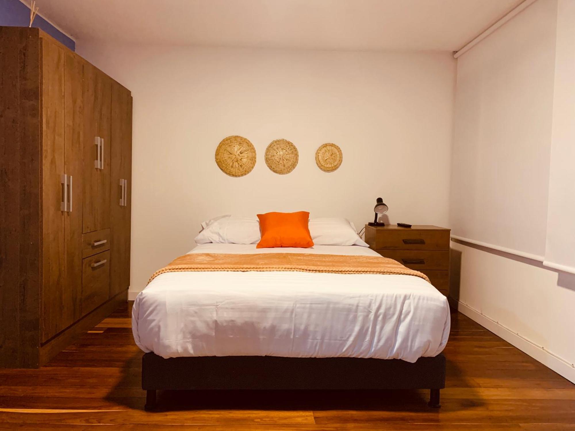 Casa Creazzo 62 - Movistar Arena Hostel