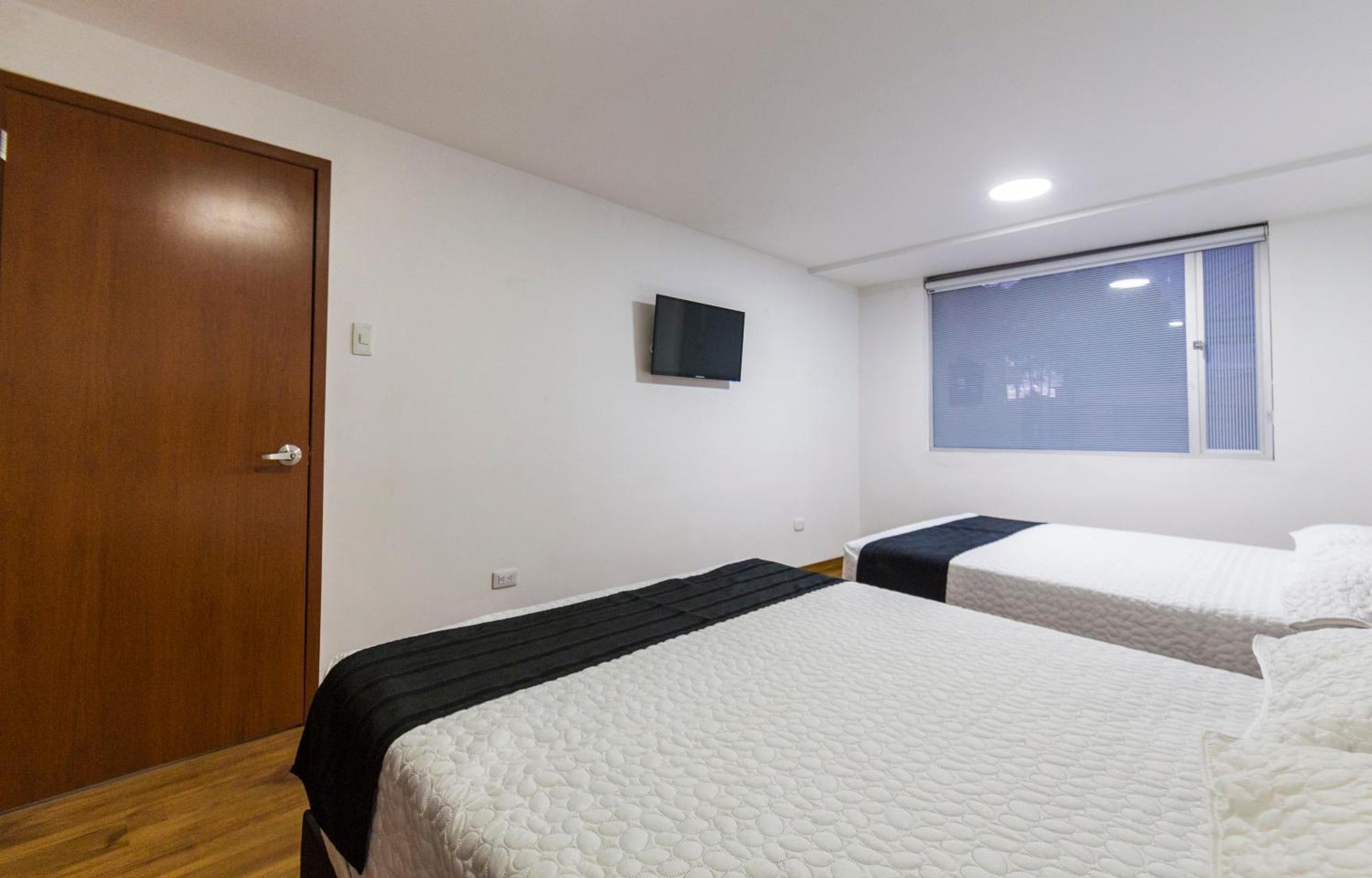 Hotel Casa Botero 201 Bogota
