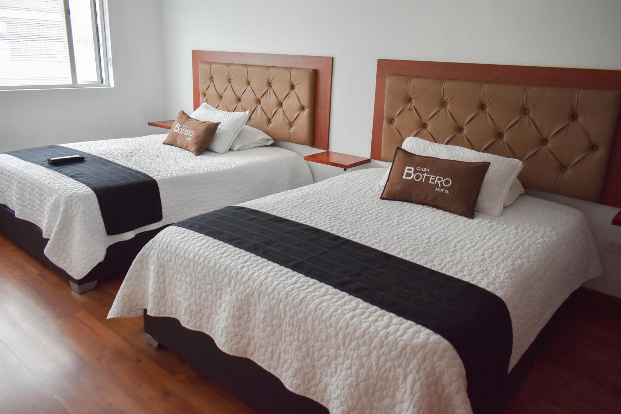 Casa Botero 201 Hotel