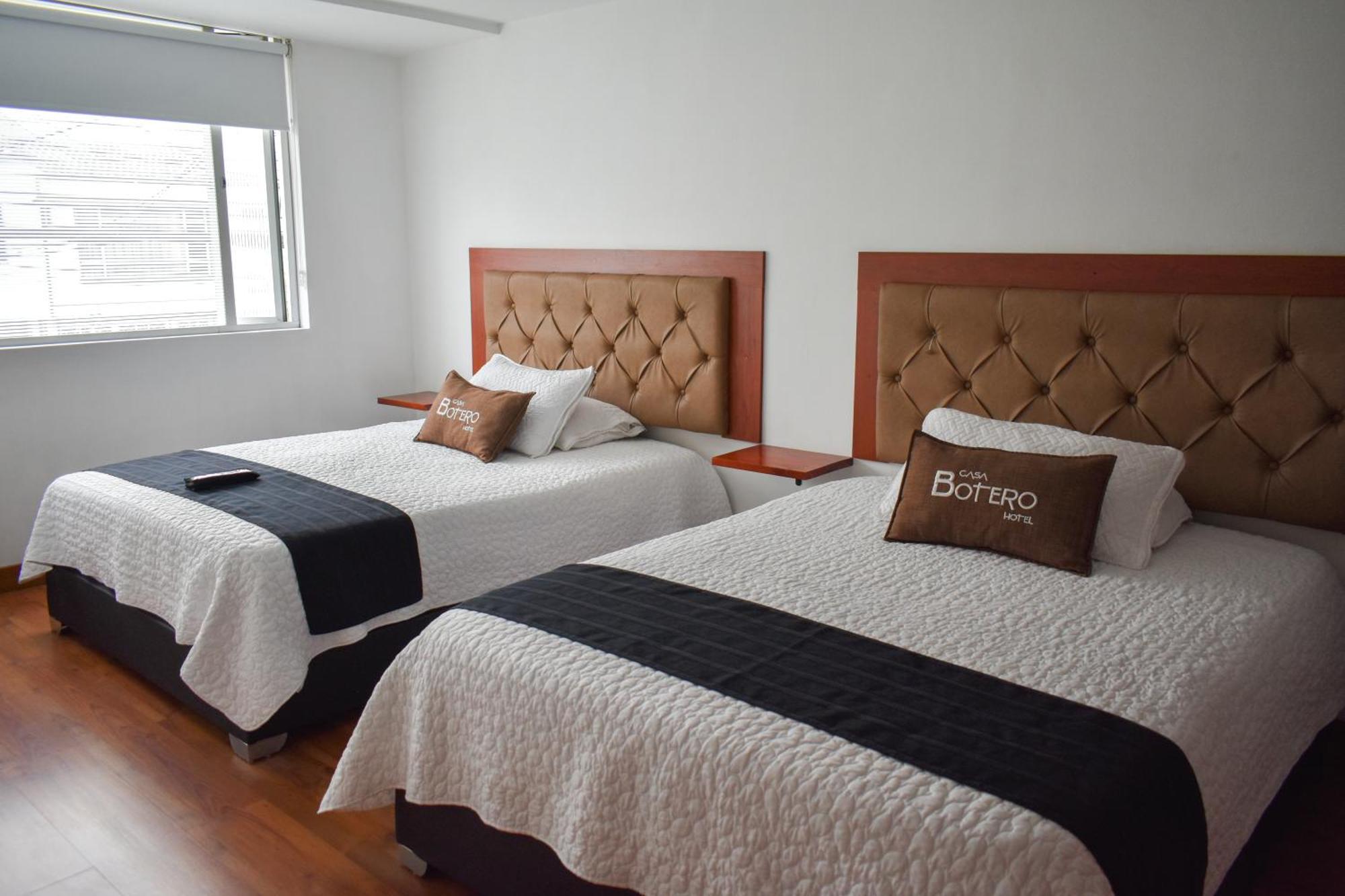 Casa Botero 201 Hotel