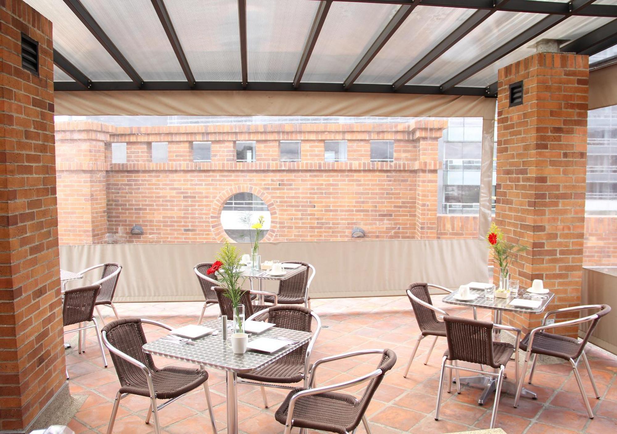 Apartasuites Bellhouse * Bogota