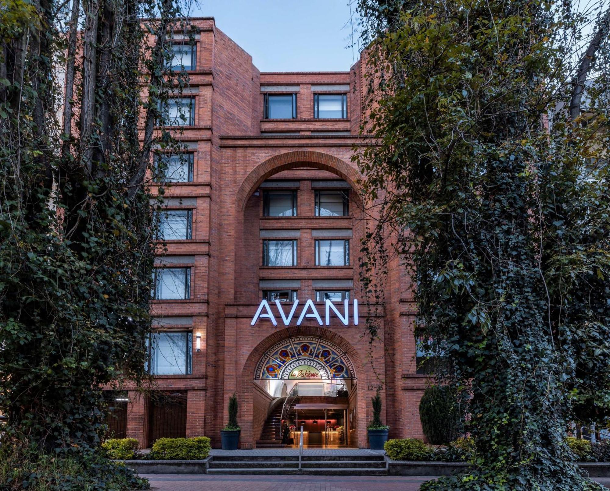 Avani Royal Zona T Hotel Bogota