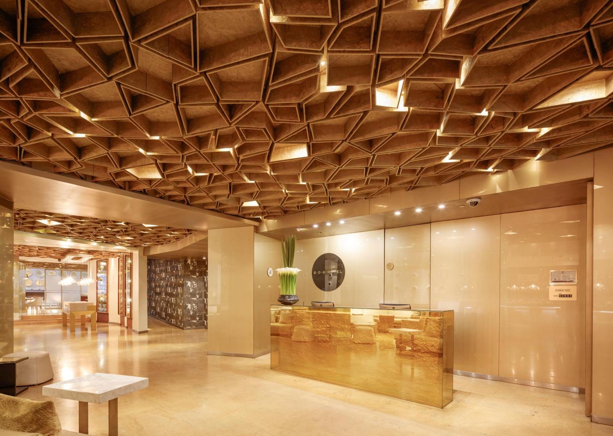 Bog Hotel Bogota