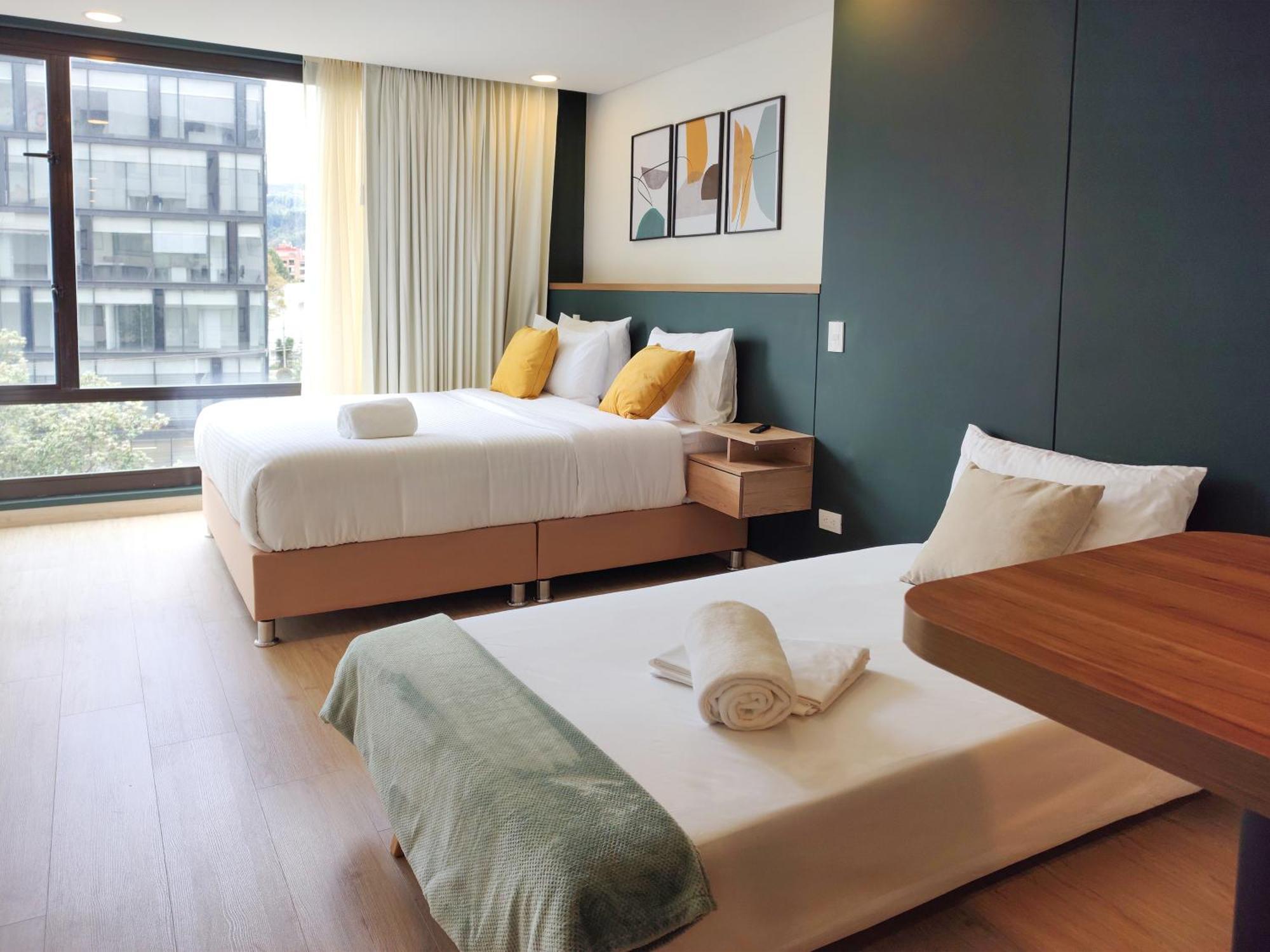 The Hood 102, Modern And Luxury * Bogota