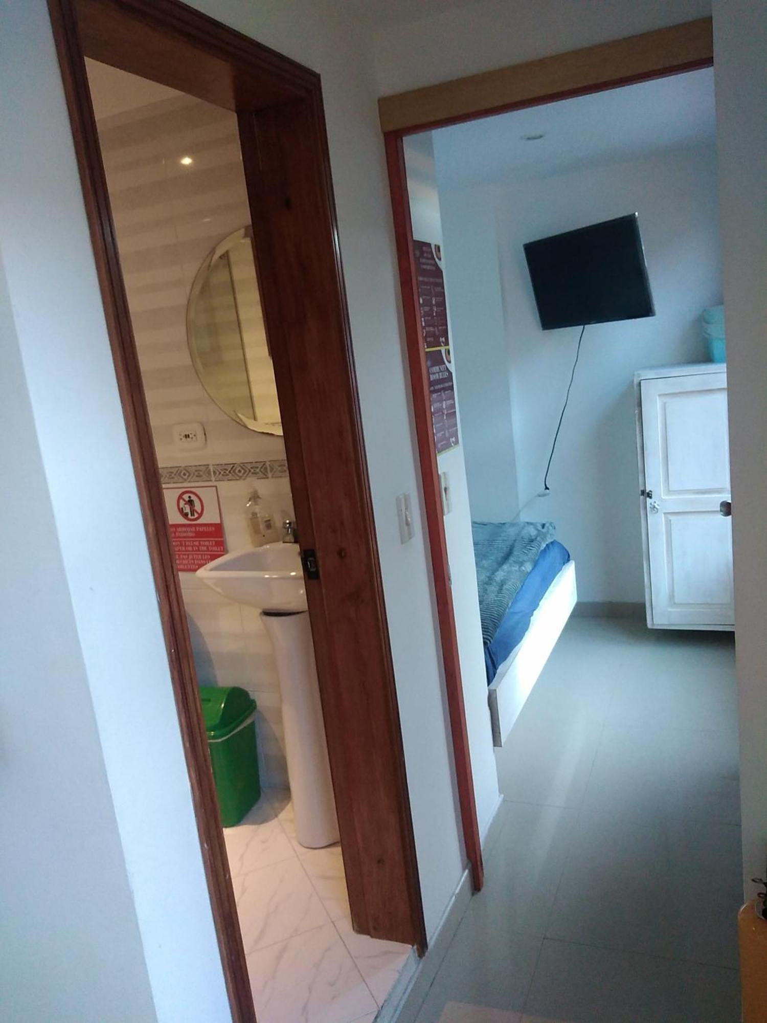 Usaquen Station Hostal