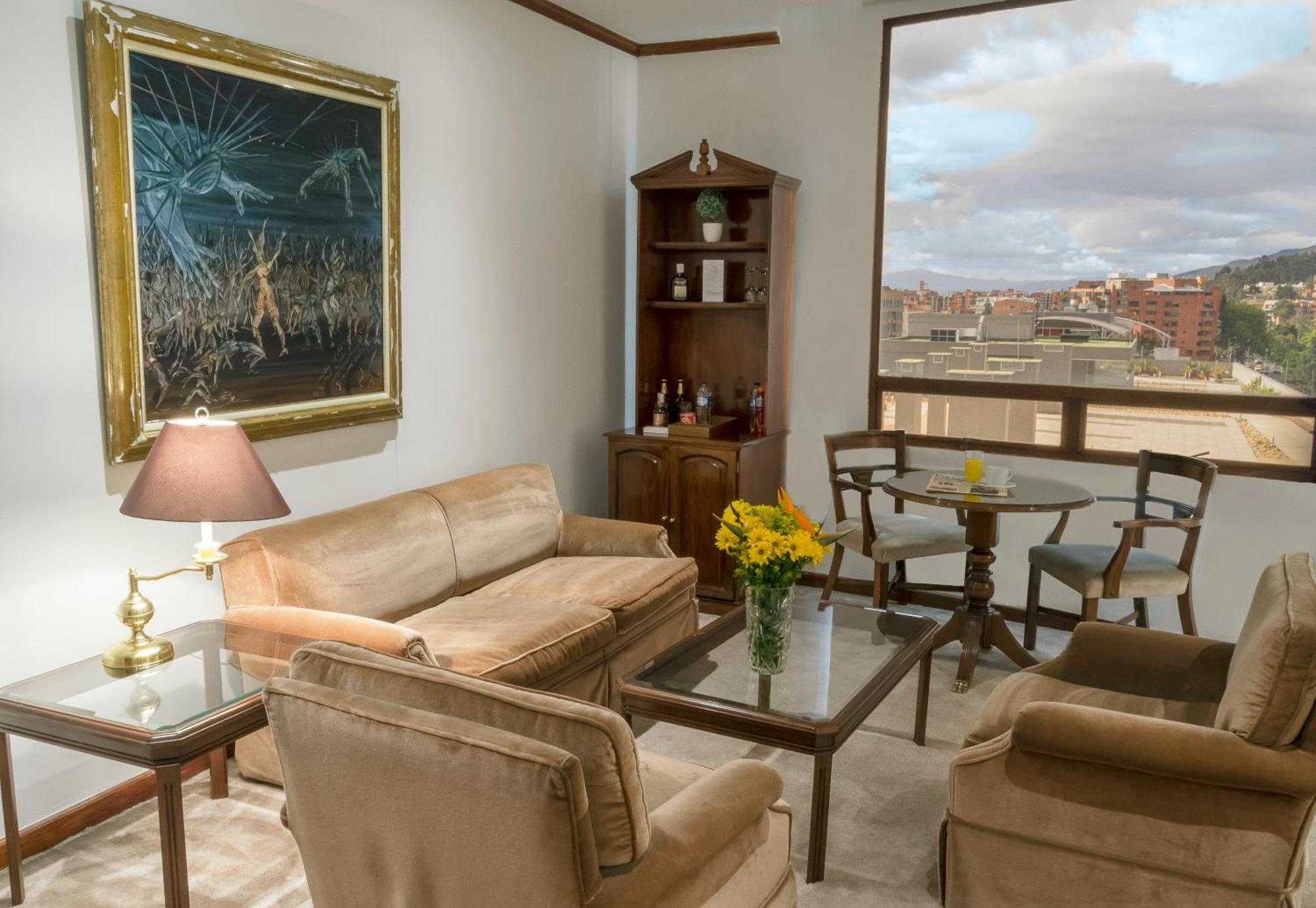 Hotel Regency Usaquen Bogota