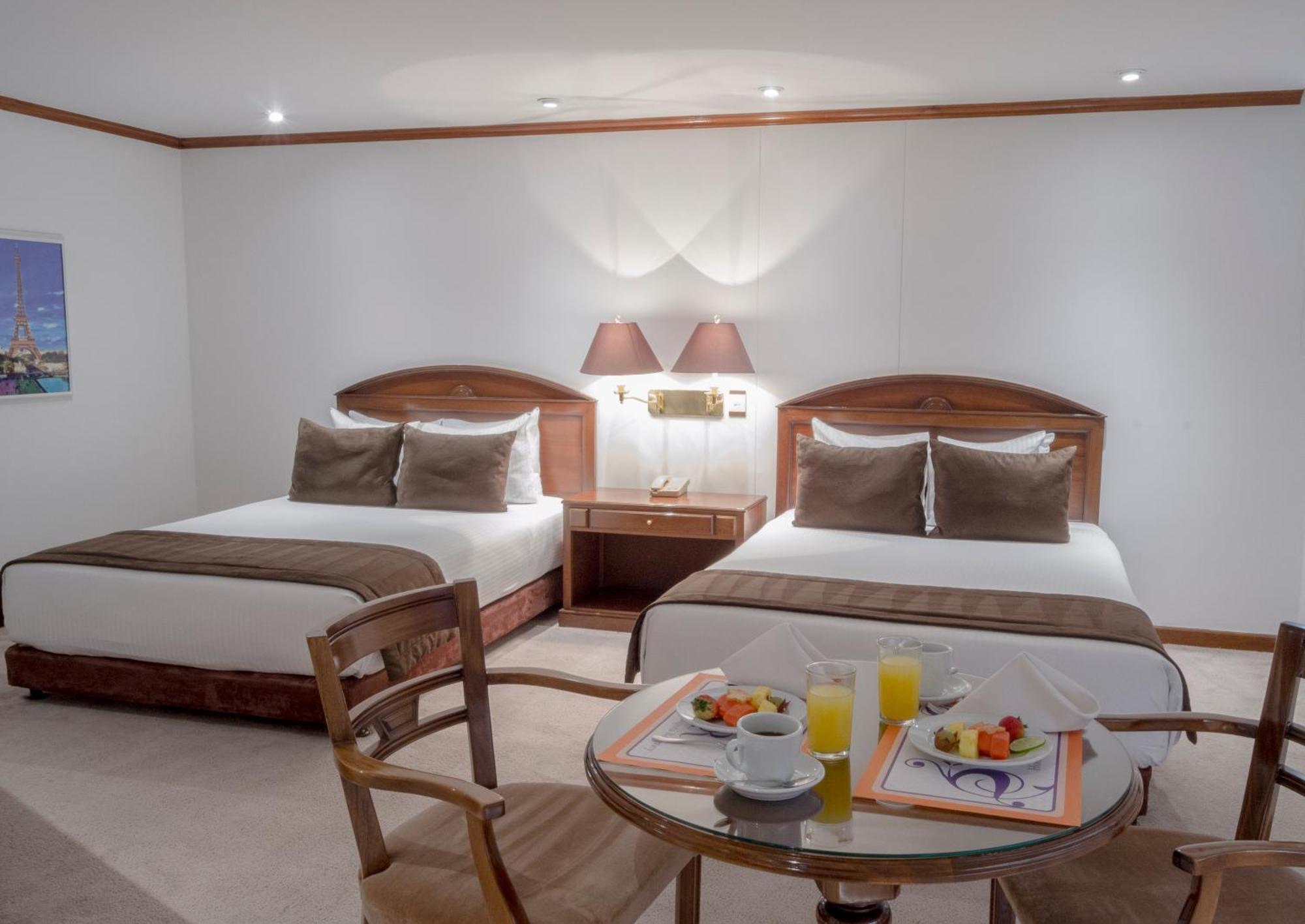 Regency Usaquen Hotel 4*