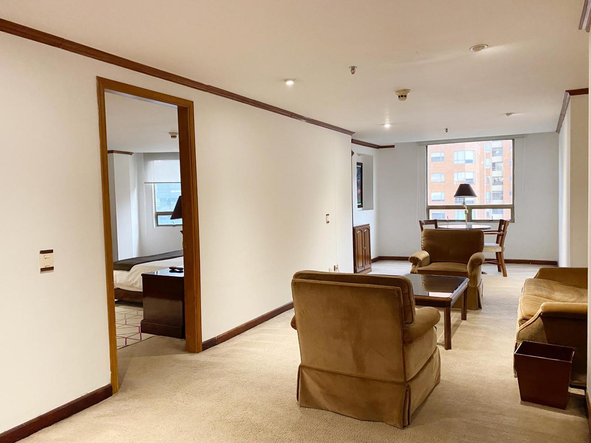 Hotel Regency Usaquen 4*