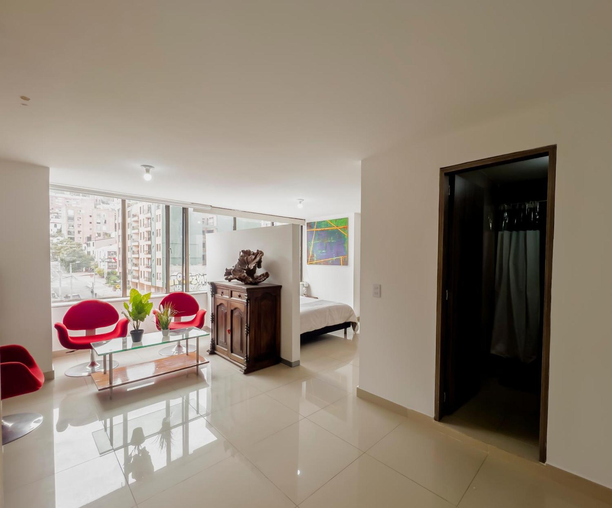 Loft En El Corazon De Chapinero * Bogota
