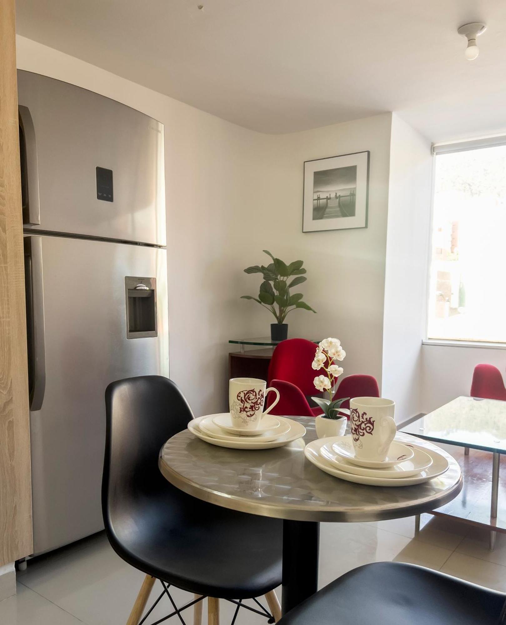 Loft En El Corazon De Chapinero Apartment