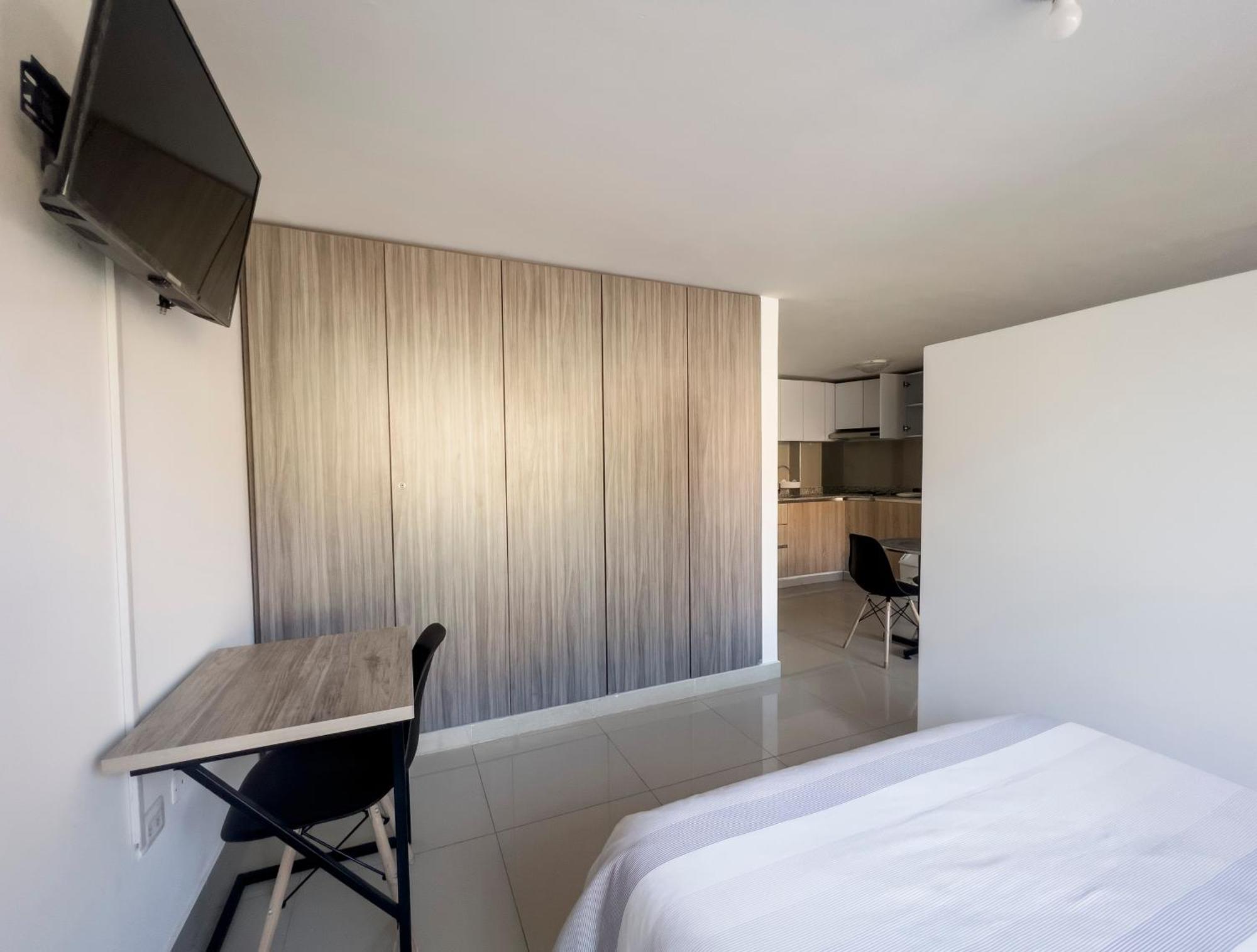 Loft En El Corazon De Chapinero Apartment *
