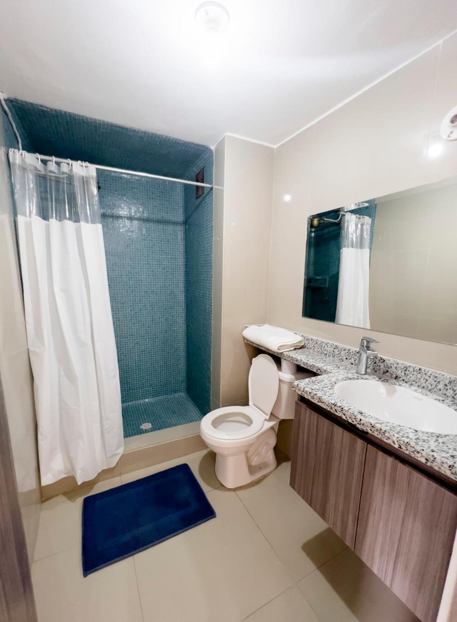 Apartment Loft En El Corazon De Chapinero Bogota