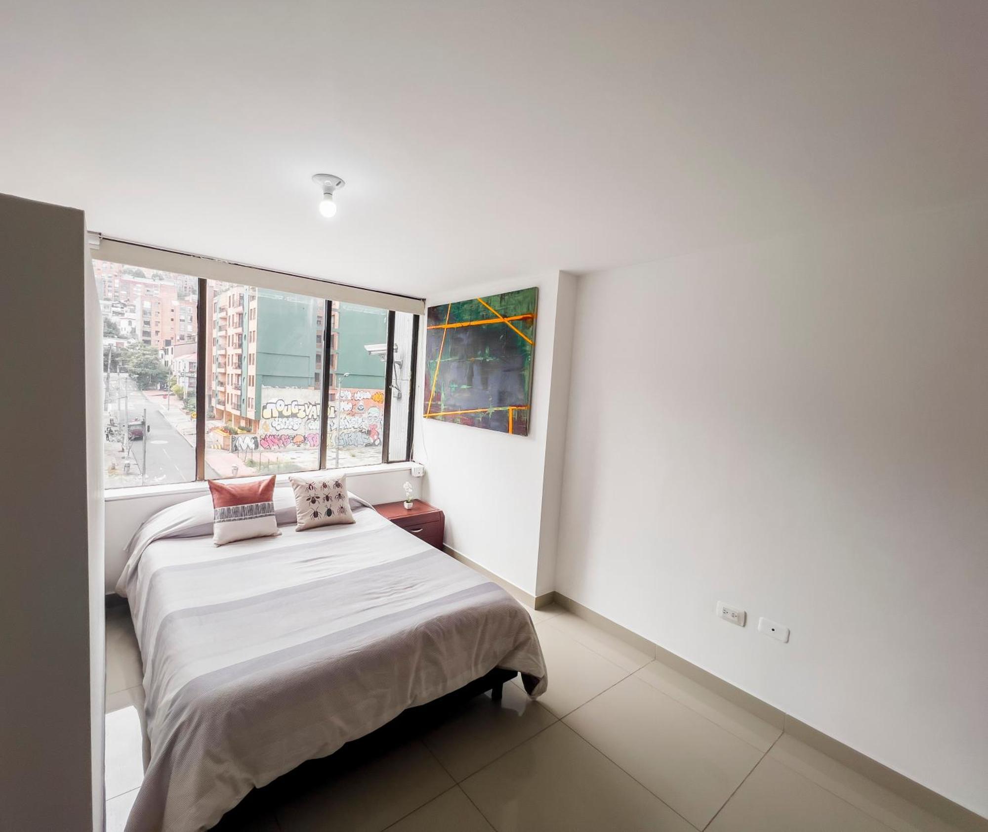Loft En El Corazon De Chapinero * Bogota
