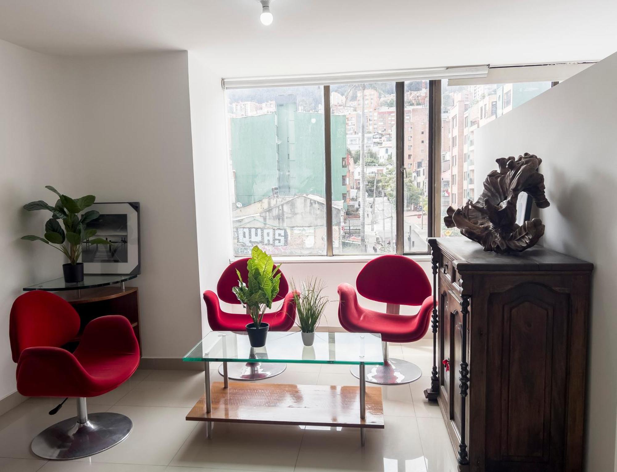 Loft En El Corazon De Chapinero Apartment