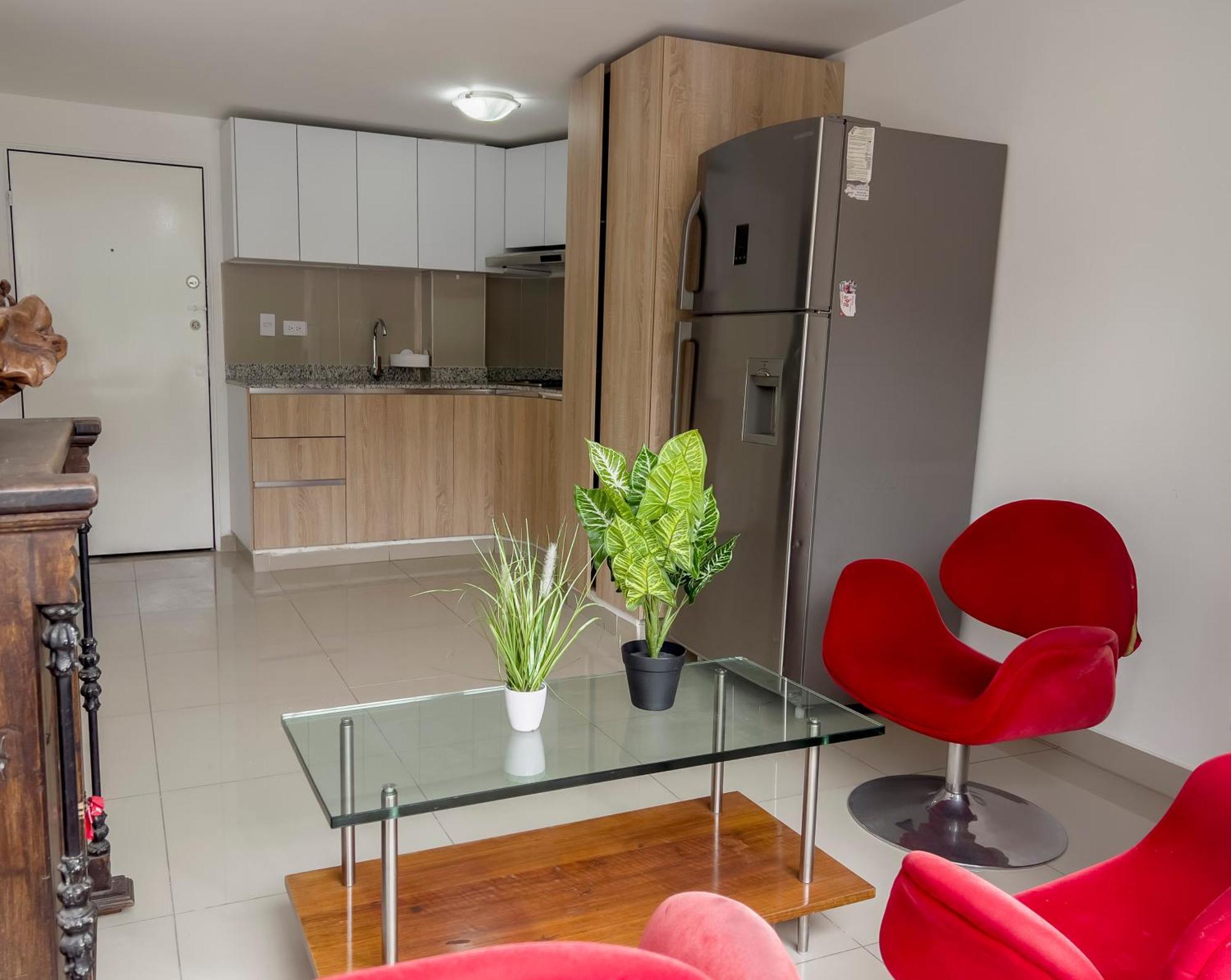 Loft En El Corazon De Chapinero Bogota