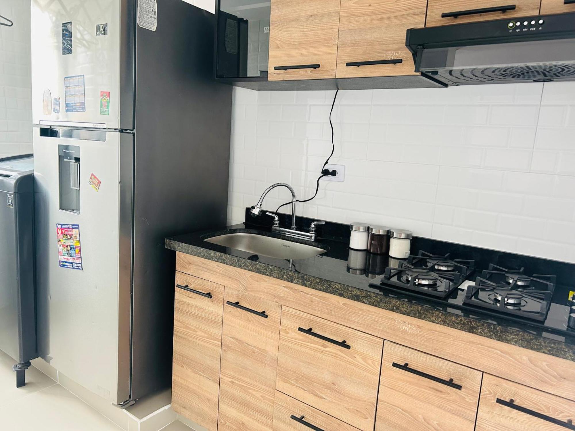 Acogedor Apartamento Dos Apartment