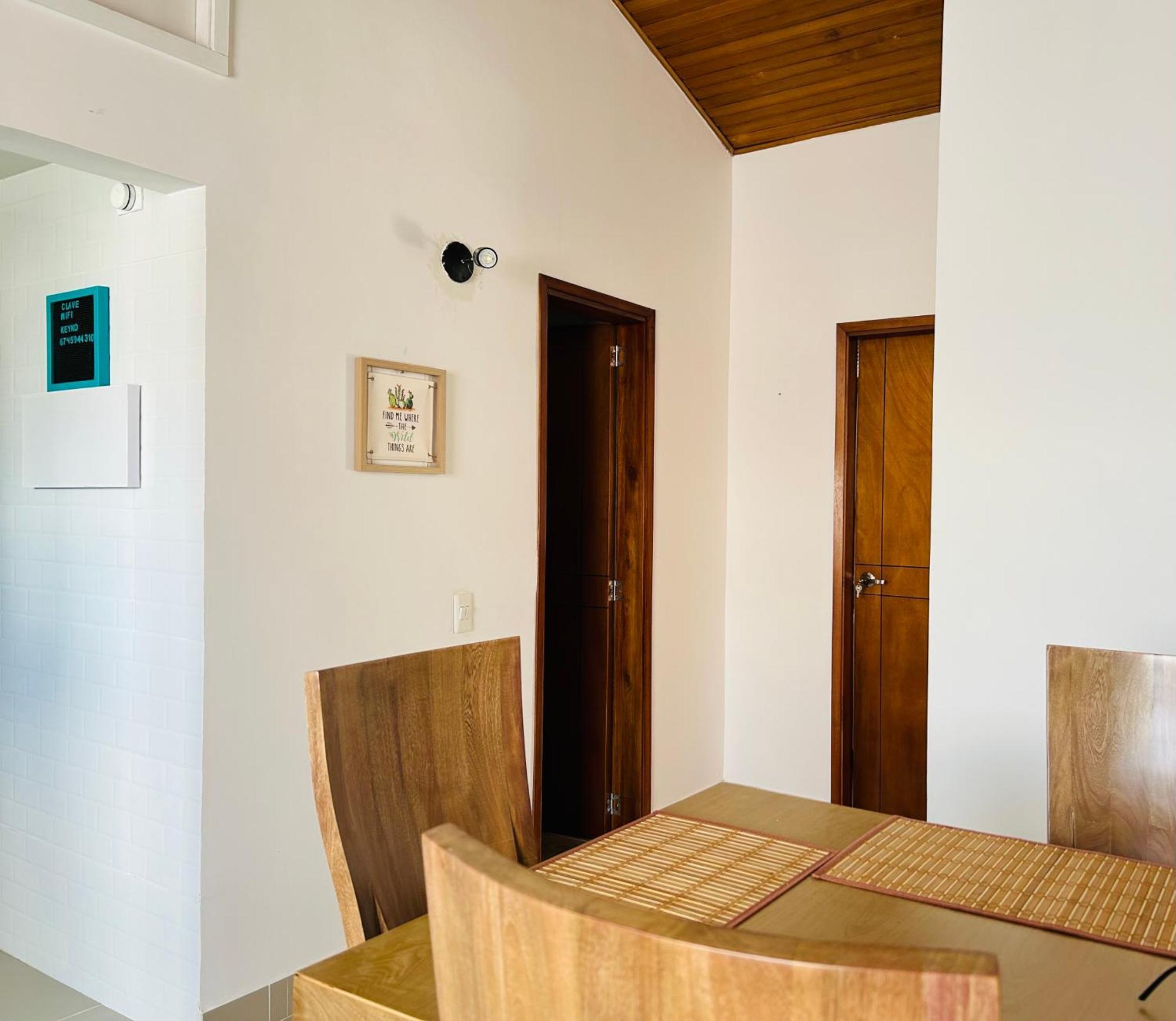 Acogedor Apartamento Dos Apartment *