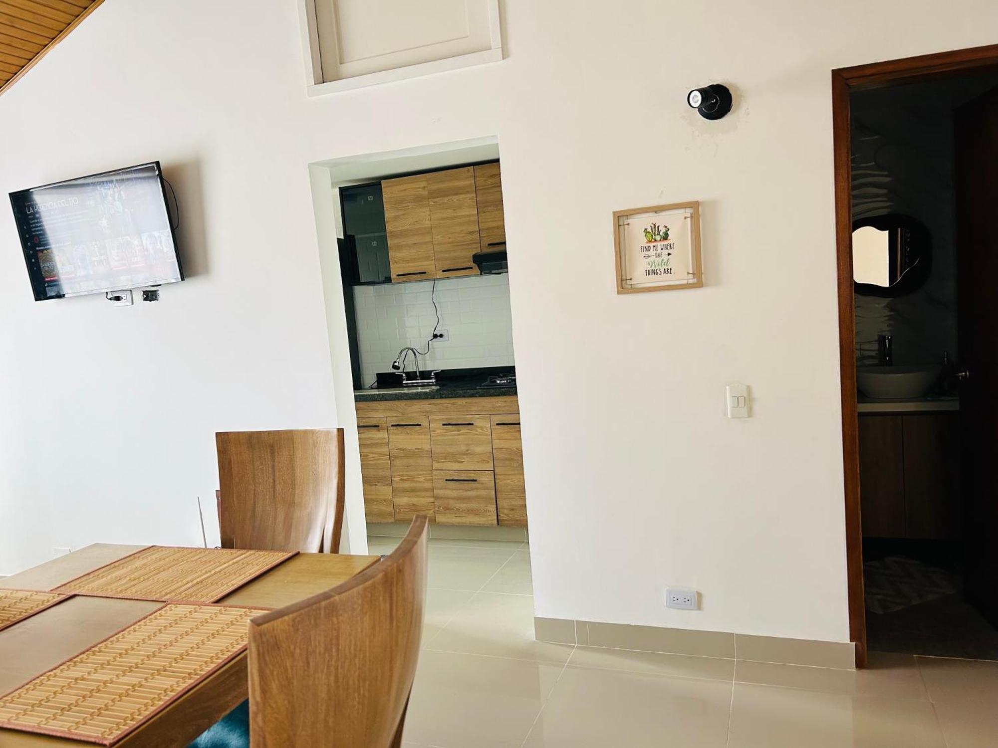 Apartment Acogedor Apartamento Dos *