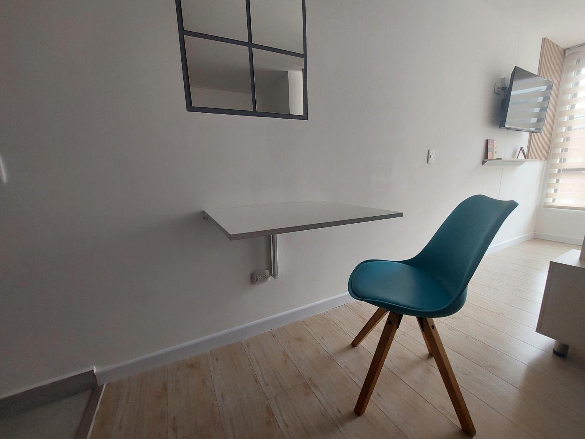 Modern Brand New Studio, Full Equiped *